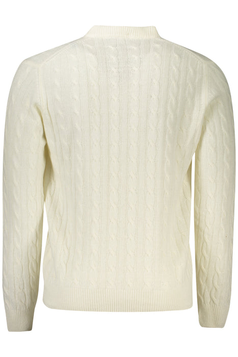 North Sails Mens White Sweater