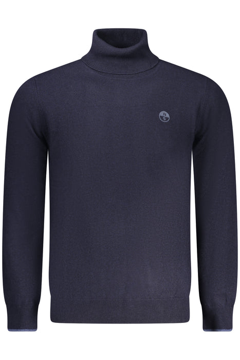 North Sails Mens Blue Sweater