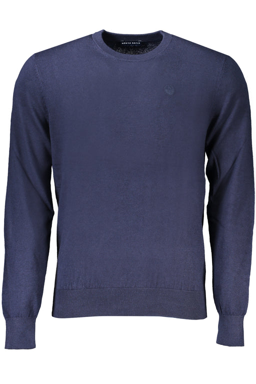 North Sails Mens Sweater Blue