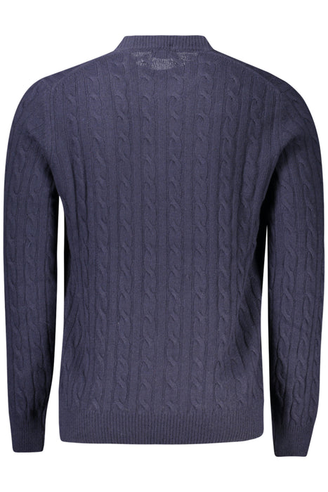 North Sails Mens Sweater Blue