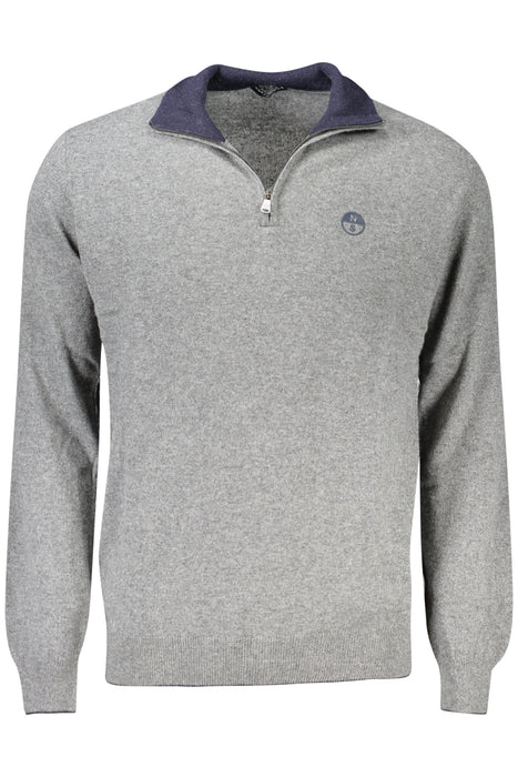 North Sails Mens Sweater Grey