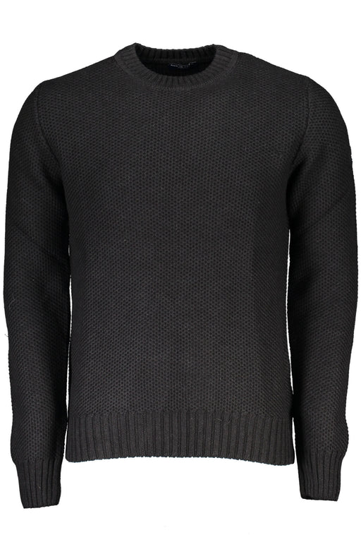 North Sails Gray Mens Sweater