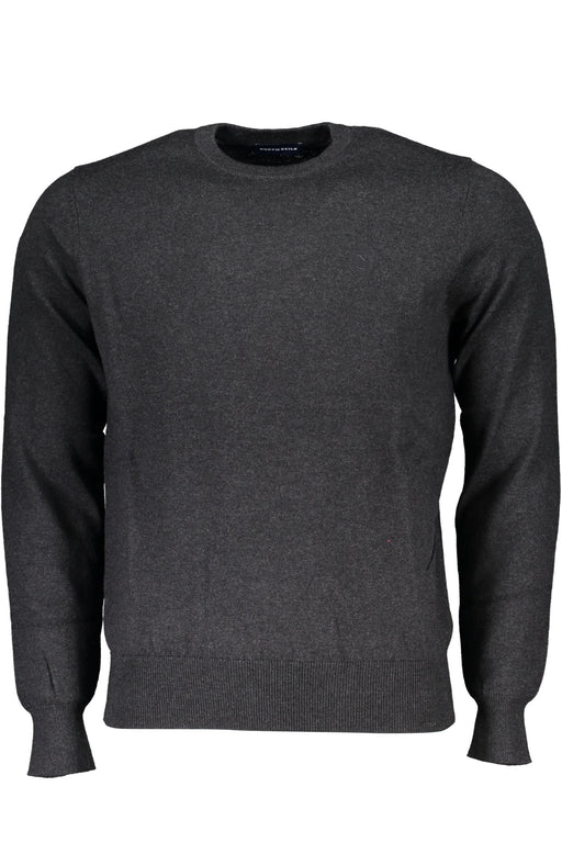 North Sails Gray Mens Sweater