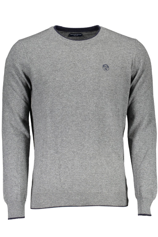 North Sails Gray Man Sweater