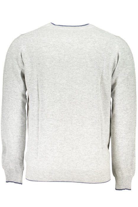 North Sails Gray Ανδρικό Sweater | Αγοράστε North Online - B2Brands | , Μοντέρνο, Ποιότητα - Καλύτερες Προσφορές