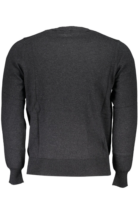 North Sails Gray Mens Sweater