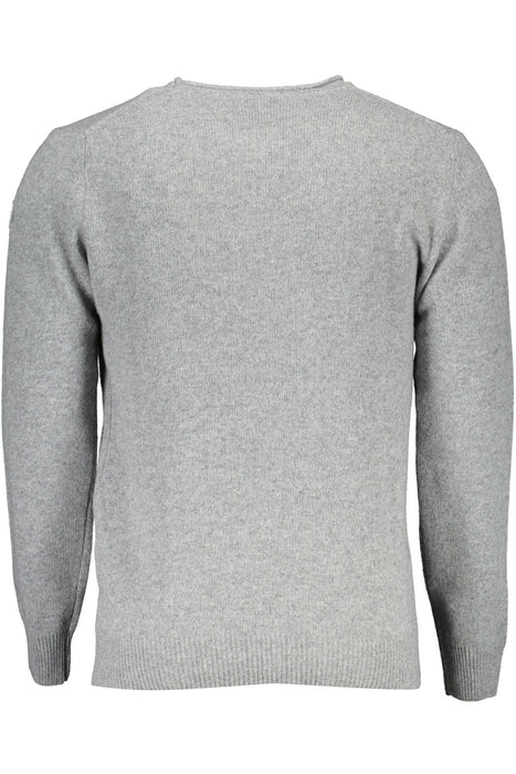 North Sails Mens Grey Sweater