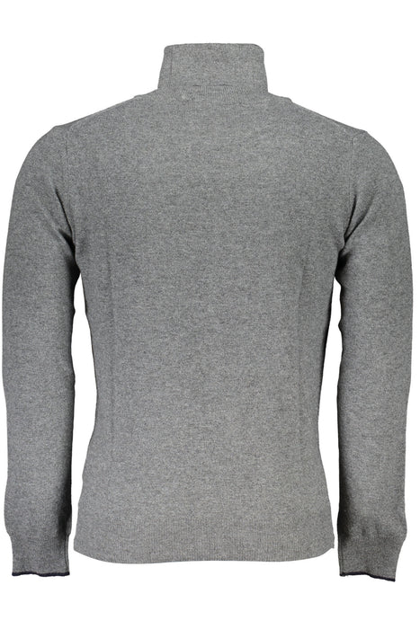 North Sails Grey Mens Sweater