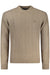 North Sails Mens Brown Sweater