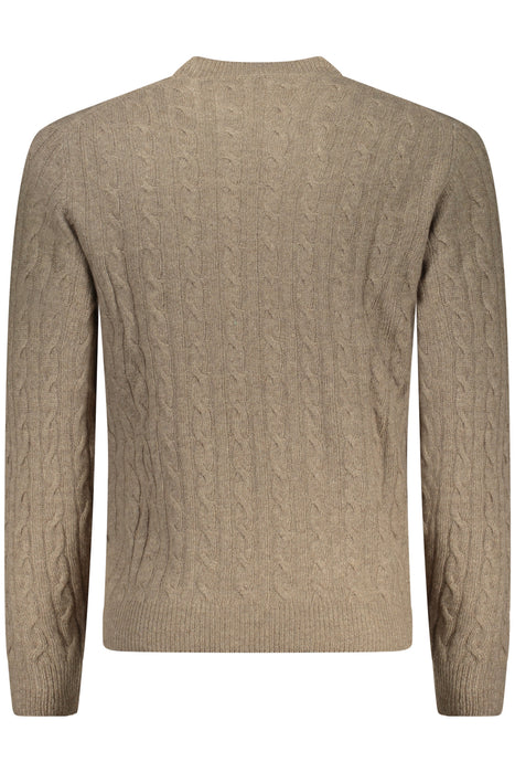 North Sails Mens Brown Sweater