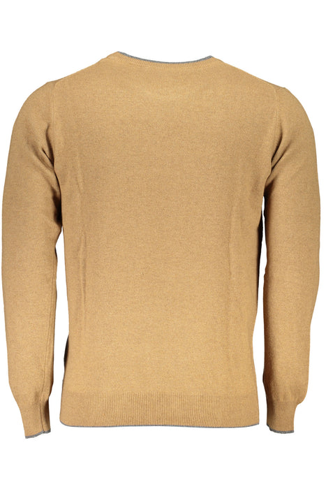 North Sails Brown Mens Sweater