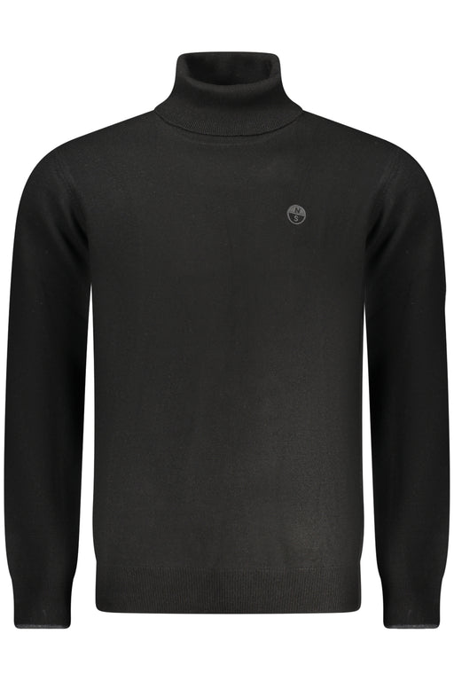 North Sails Mens Black Sweater