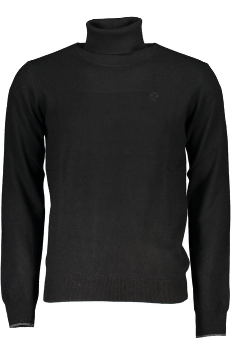 North Sails Mens Black Sweater