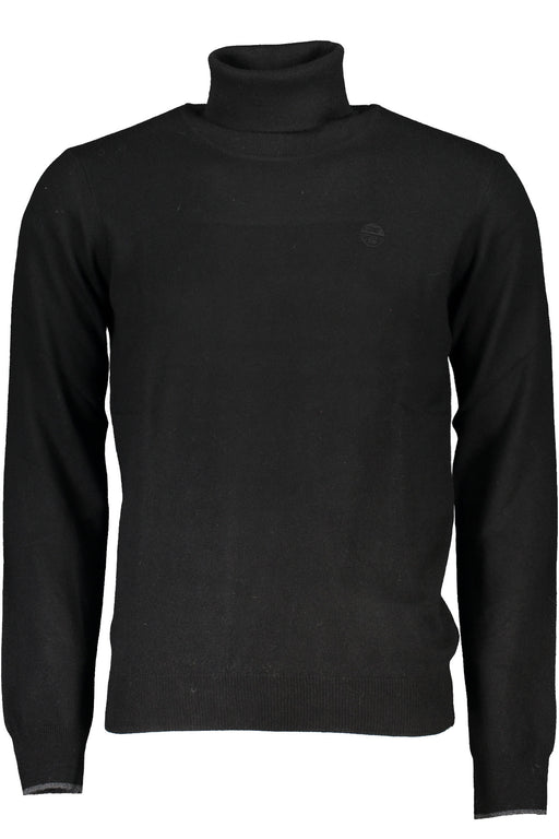 North Sails Mens Black Sweater