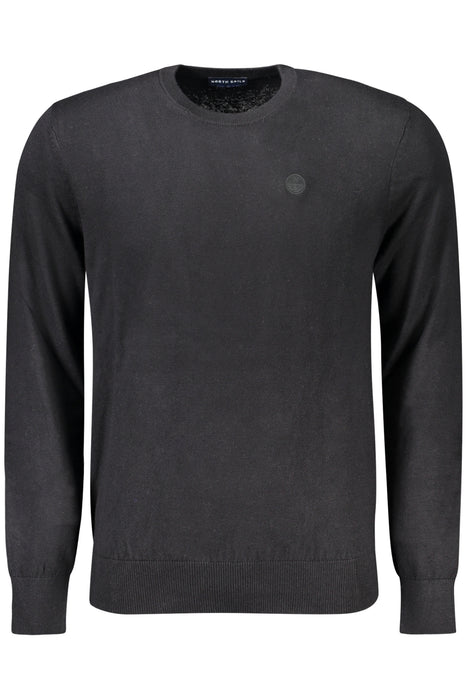 North Sails Mens Black Sweater
