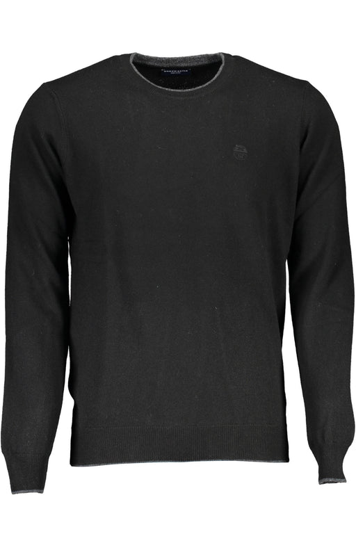 North Sails Black Mens Sweater