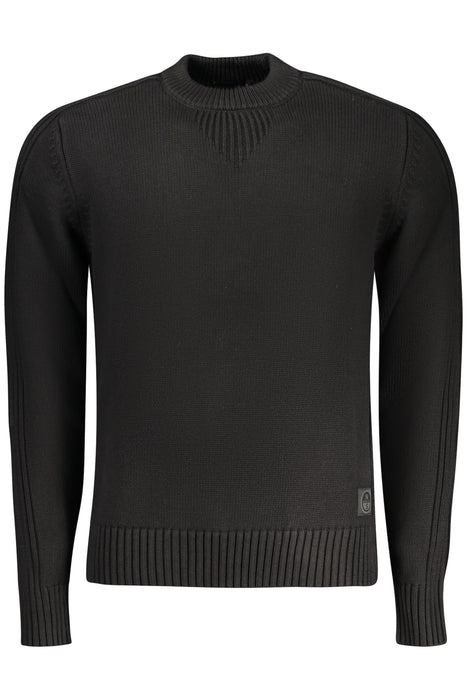 North Sails Mens Black Sweater