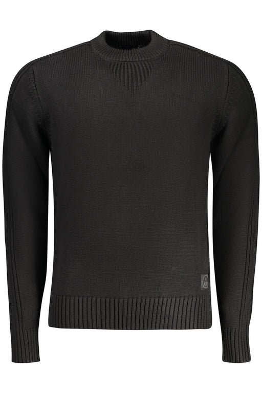 North Sails Mens Black Sweater