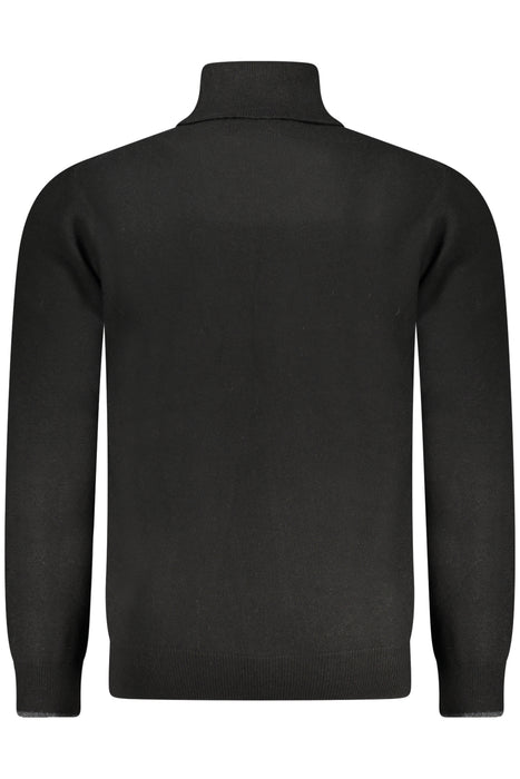 North Sails Mens Black Sweater