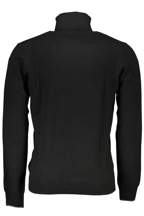 North Sails Mens Black Sweater