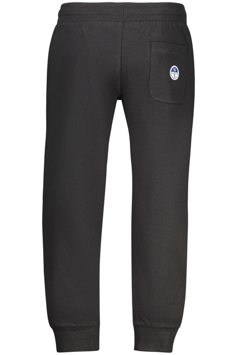 North Sails Children'S Black Pants