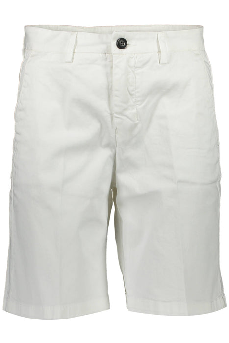 North Sails Womens White Bermuda Pants