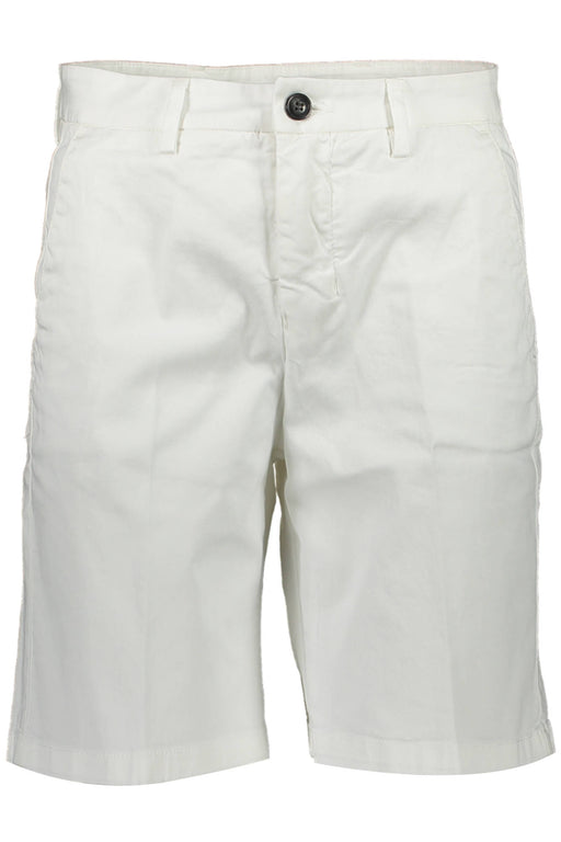 North Sails Womens White Bermuda Pants