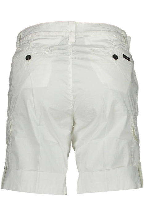 North Sails White Womens Bermuda Pants