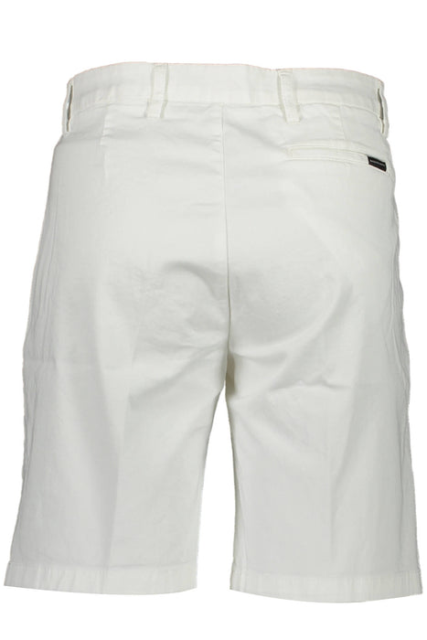 North Sails Womens White Bermuda Pants