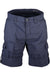 North Sails Womens Blue Bermuda Pants