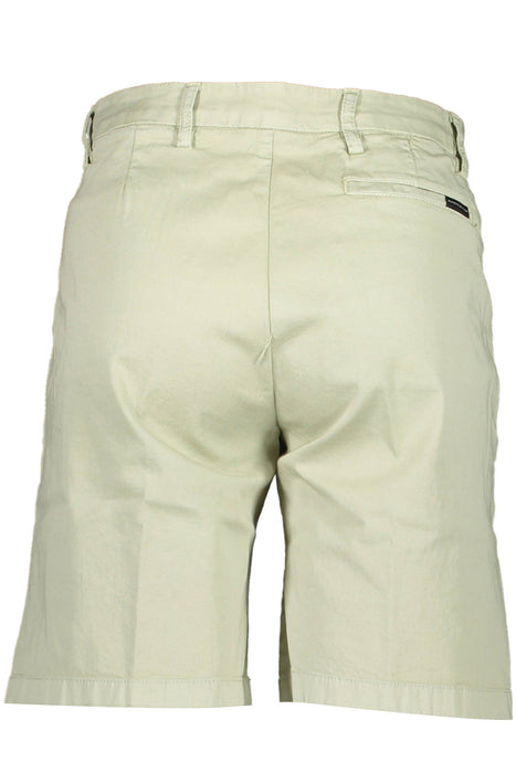 North Sails Green Womens Bermuda Pants
