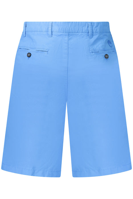 North Sails Mens Bermuda Pants Blue