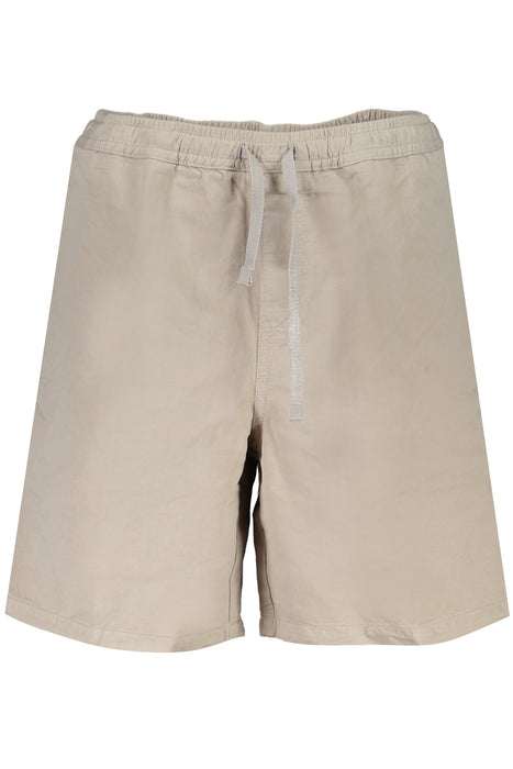 North Sails Beige Mens Bermuda Pants