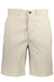 North Sails Beige Mens Bermuda Pants