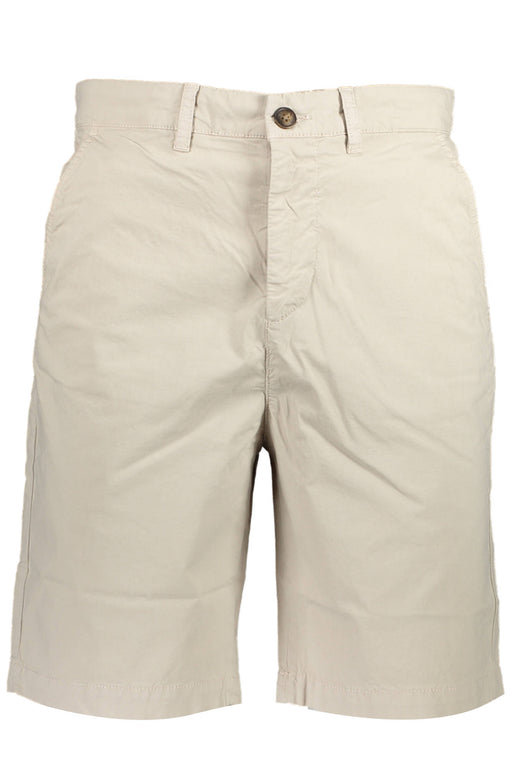 North Sails Mens Bermuda Pants Beige
