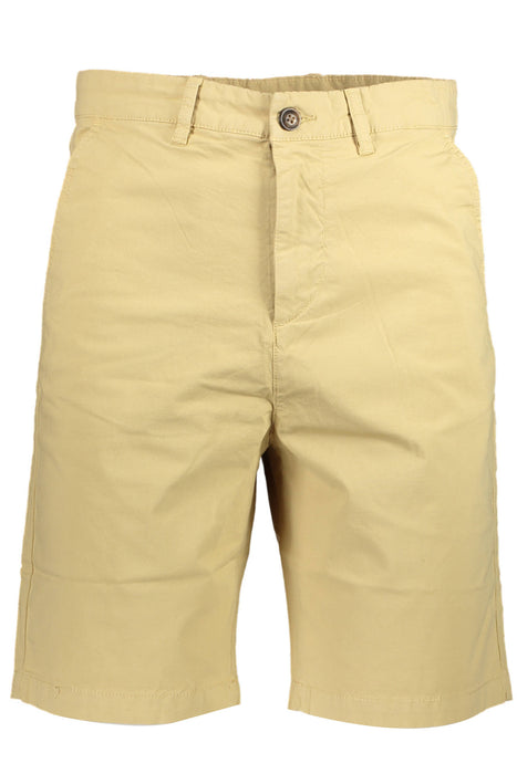 North Sails Mens Bermuda Pants Beige
