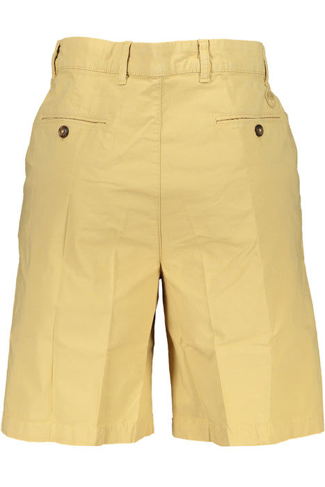 North Sails Beige Mens Bermuda Pants