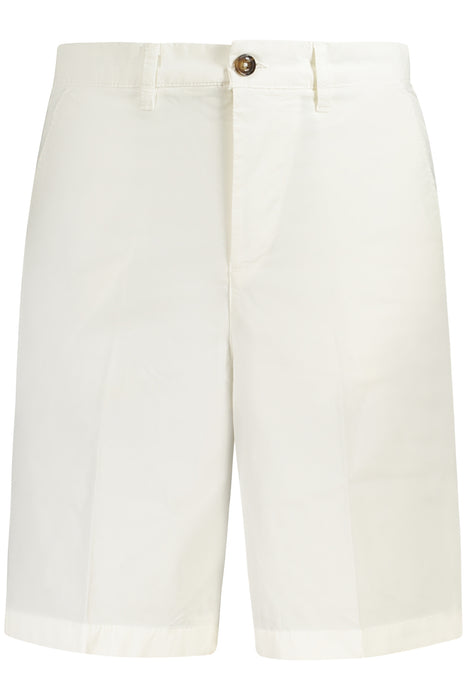 North Sails Mens Bermuda Pants White