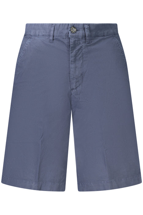 North Sails Mens Bermuda Pants Blue