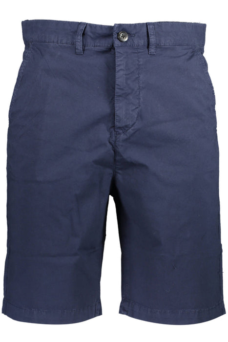 North Sails Mens Bermuda Pants Blue