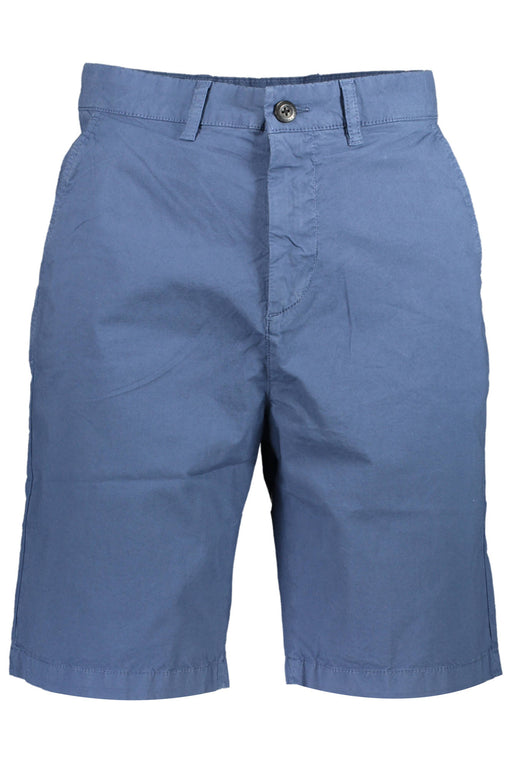 North Sails Mens Bermuda Pants Blue