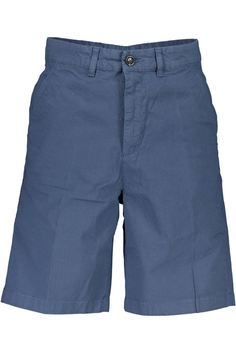 North Sails Mens Bermuda Pants Blue