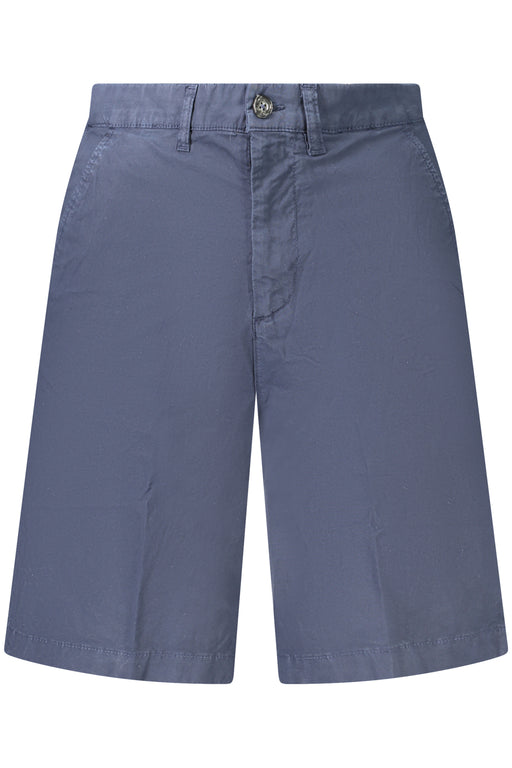 North Sails Mens Bermuda Pants Blue