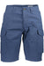 North Sails Mens Bermuda Pants Blue
