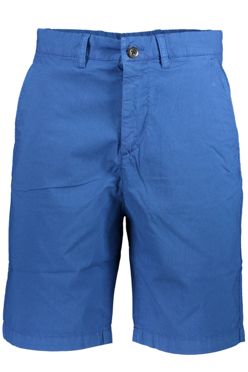 North Sails Mens Bermuda Pants Blue