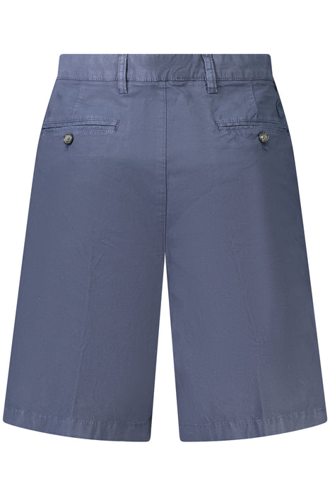North Sails Mens Bermuda Pants Blue