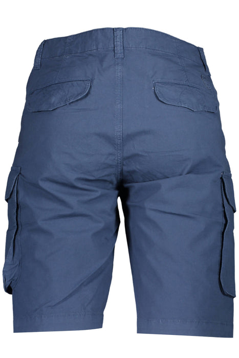 North Sails Mens Bermuda Pants Blue