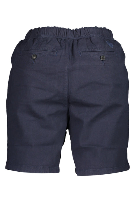 North Sails Man Blue Bermuda Pants