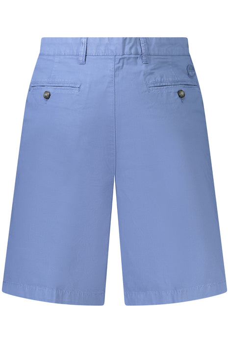 North Sails Mens Bermuda Pants Blue