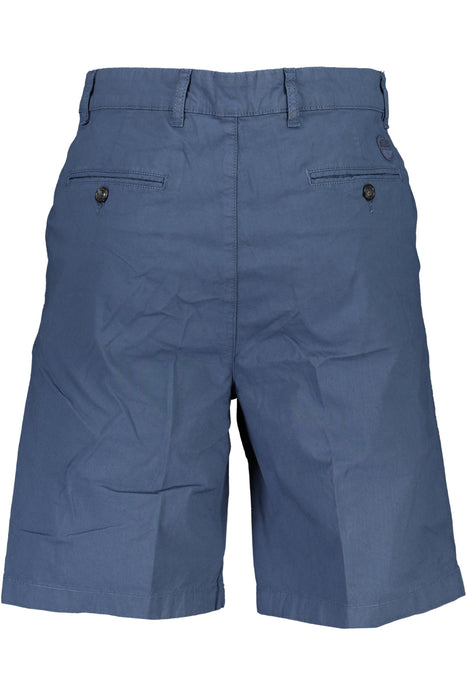 North Sails Mens Bermuda Pants Blue